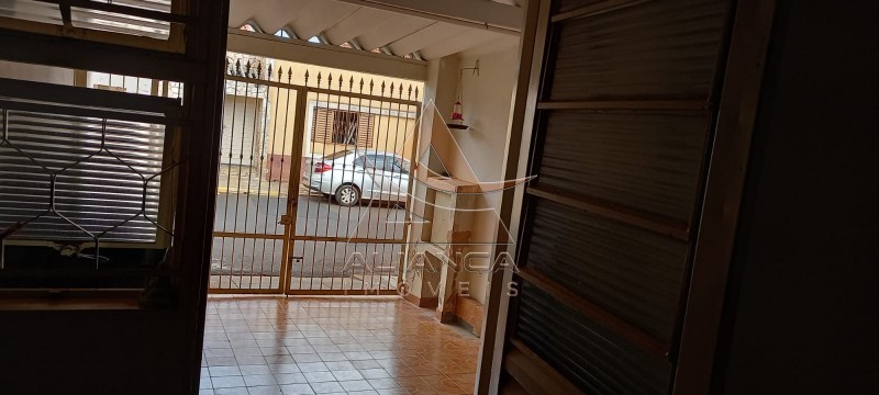 Casa - Campos Eliseos - Ribeirão Preto