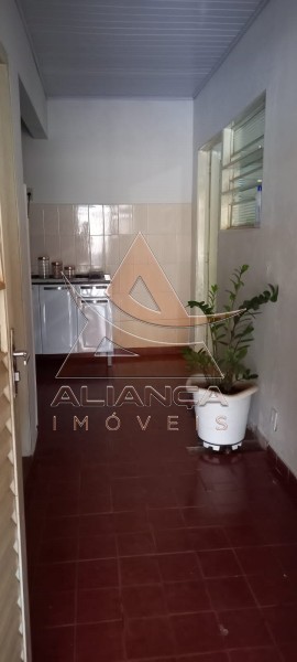 Aliança Imóveis - Imobiliária em Ribeirão Preto - SP - Casa - Campos Eliseos - Ribeirão Preto