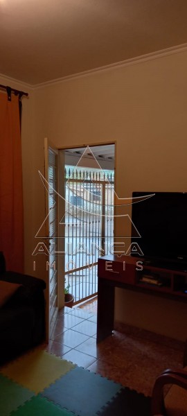 Aliança Imóveis - Imobiliária em Ribeirão Preto - SP - Casa - Campos Eliseos - Ribeirão Preto
