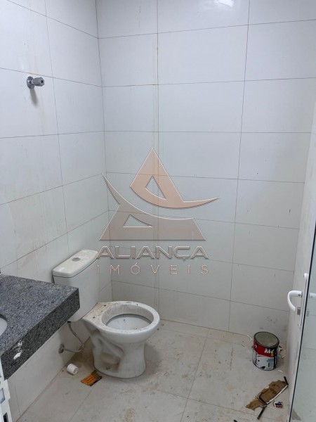 Aliança Imóveis - Imobiliária em Ribeirão Preto - SP - Casa - Jardim Irajá - Ribeirão Preto