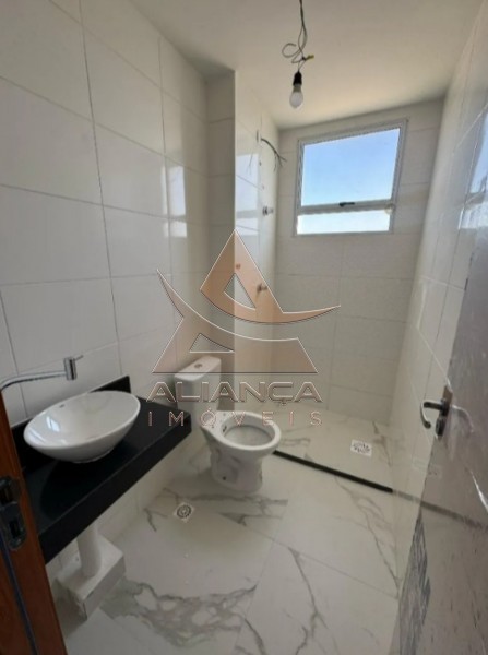 Aliança Imóveis - Imobiliária em Ribeirão Preto - SP - Apartamento - Recreio das Acácias - Ribeirão Preto