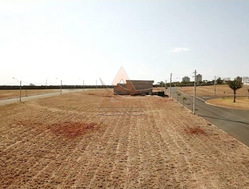 Aliança Imóveis - Imobiliária em Ribeirão Preto - SP - Terreno Condomínio - Guaporé - Ribeirão Preto