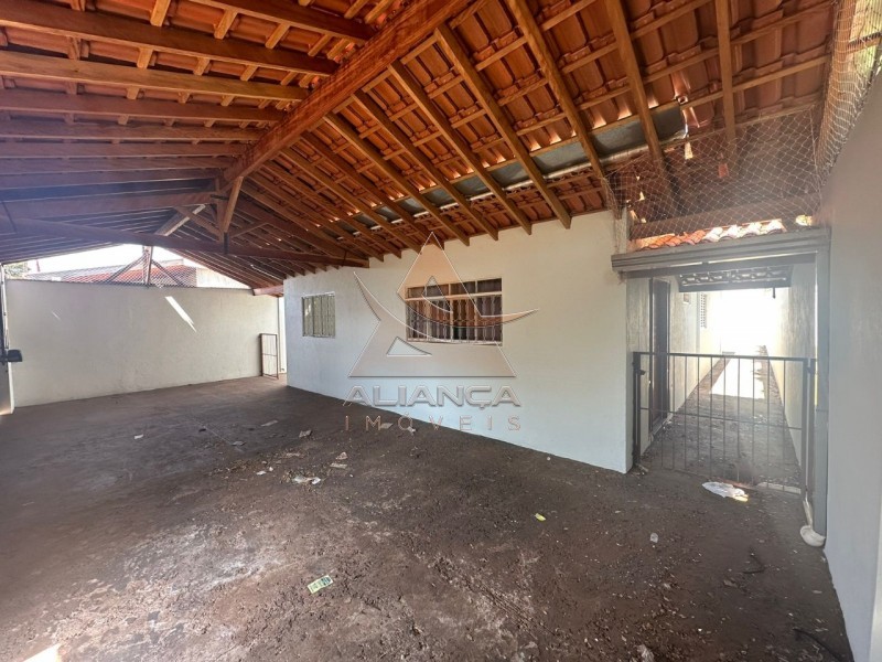 Aliança Imóveis - Imobiliária em Ribeirão Preto - SP - Casa - Cândido Portinari - Ribeirão Preto