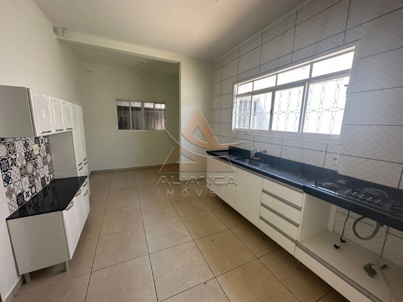 Aliança Imóveis - Imobiliária em Ribeirão Preto - SP - Casa - Cândido Portinari - Ribeirão Preto