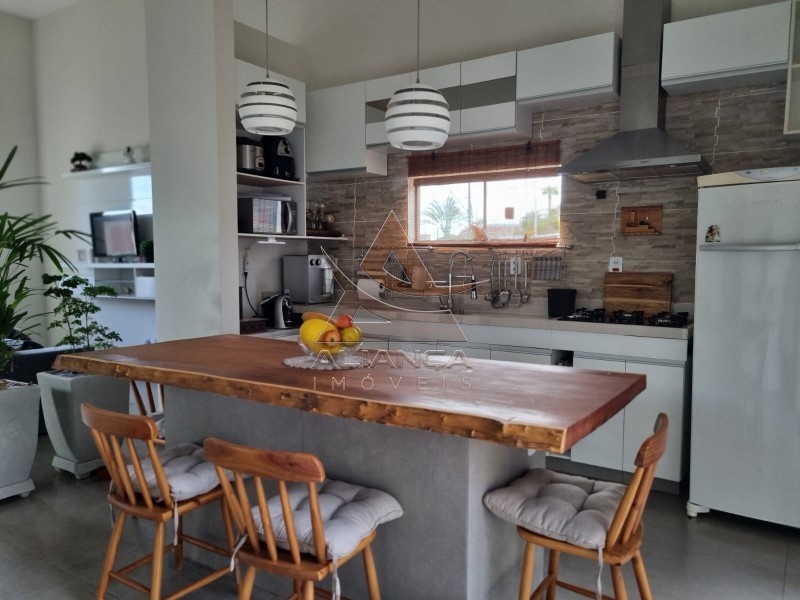 Aliança Imóveis - Imobiliária em Ribeirão Preto - SP - Casa - City Ribeirão - Ribeirão Preto