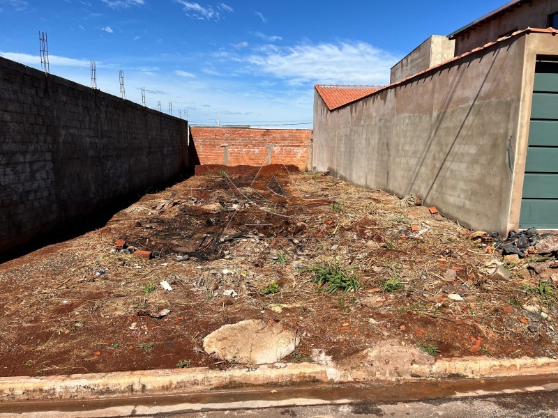 Aliança Imóveis - Imobiliária em Ribeirão Preto - SP - Terreno - Parque das Gaivotas  - Ribeirão Preto