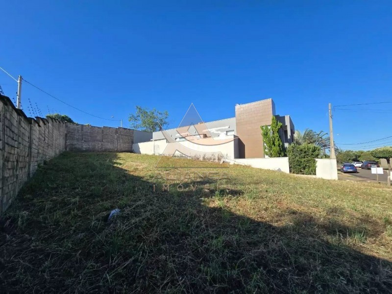 Aliança Imóveis - Imobiliária em Ribeirão Preto - SP - Terreno Condomínio - Bonfim Paulista - Ribeirão Preto