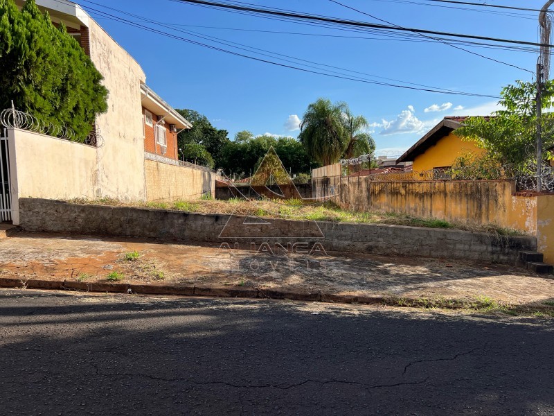 Aliança Imóveis - Imobiliária em Ribeirão Preto - SP - Terreno - Alto da Boa Vista - Ribeirão Preto