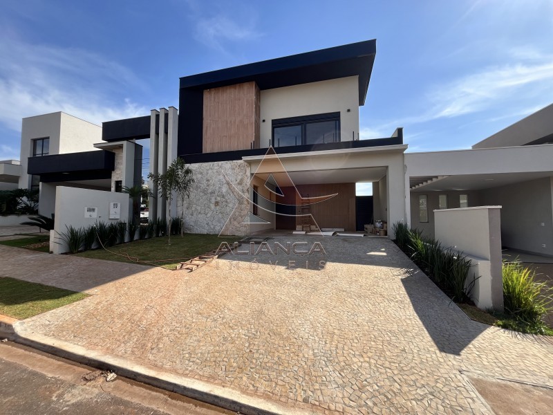 Casa Condomínio - Bonfim Paulista - Ribeirão Preto