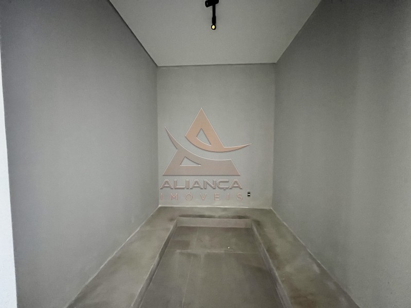 Aliança Imóveis - Imobiliária em Ribeirão Preto - SP - Casa Condomínio - Bonfim Paulista - Ribeirão Preto
