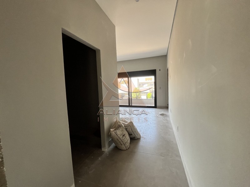 Aliança Imóveis - Imobiliária em Ribeirão Preto - SP - Casa Condomínio - Bonfim Paulista - Ribeirão Preto