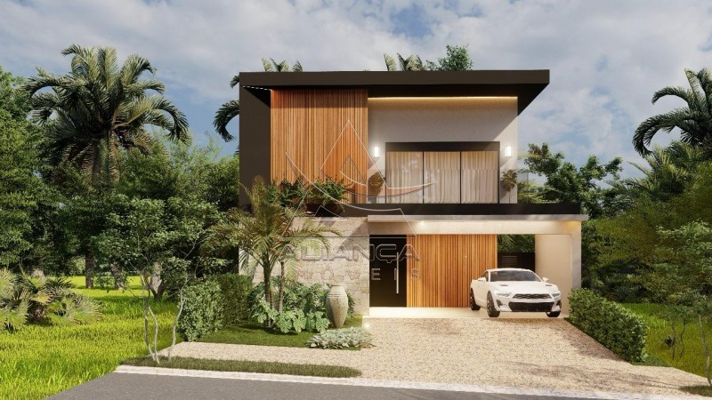 Casa Condomínio - Bonfim Paulista - Ribeirão Preto