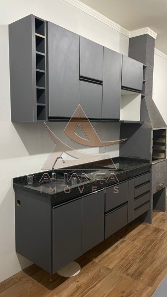 Aliança Imóveis - Imobiliária em Ribeirão Preto - SP - Casa - Reserva Macaúba - Ribeirão Preto