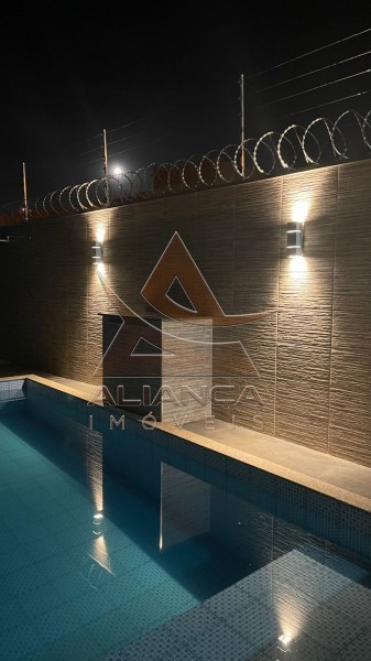 Aliança Imóveis - Imobiliária em Ribeirão Preto - SP - Casa - Reserva Macaúba - Ribeirão Preto