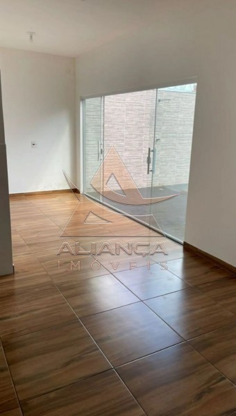 Aliança Imóveis - Imobiliária em Ribeirão Preto - SP - Casa - Reserva Macaúba - Ribeirão Preto