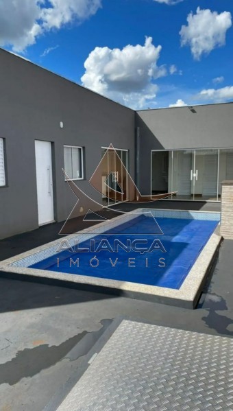 Casa - Reserva Macaúba - Ribeirão Preto