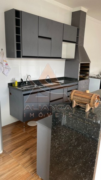 Aliança Imóveis - Imobiliária em Ribeirão Preto - SP - Casa - Reserva Macaúba - Ribeirão Preto