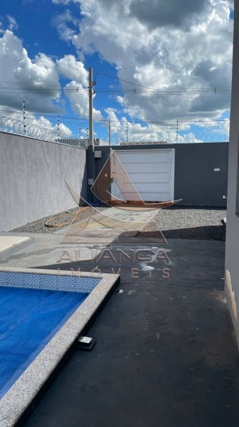 Aliança Imóveis - Imobiliária em Ribeirão Preto - SP - Casa - Reserva Macaúba - Ribeirão Preto