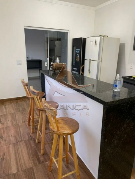 Aliança Imóveis - Imobiliária em Ribeirão Preto - SP - Casa - Reserva Macaúba - Ribeirão Preto