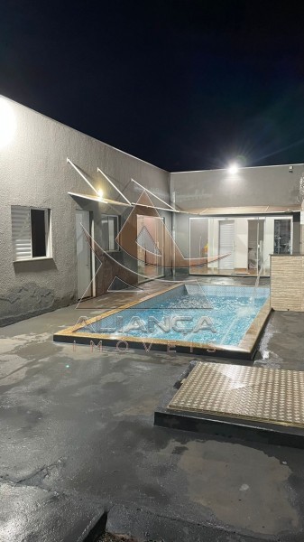 Aliança Imóveis - Imobiliária em Ribeirão Preto - SP - Casa - Reserva Macaúba - Ribeirão Preto