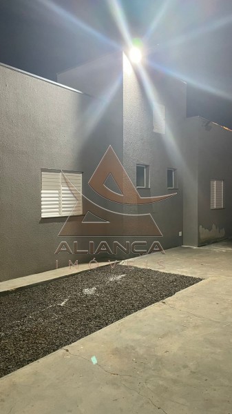 Aliança Imóveis - Imobiliária em Ribeirão Preto - SP - Casa - Reserva Macaúba - Ribeirão Preto