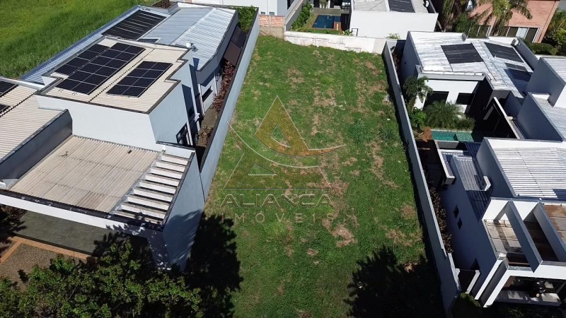Aliança Imóveis - Imobiliária em Ribeirão Preto - SP - Terreno - Bonfim Paulista - Ribeirão Preto