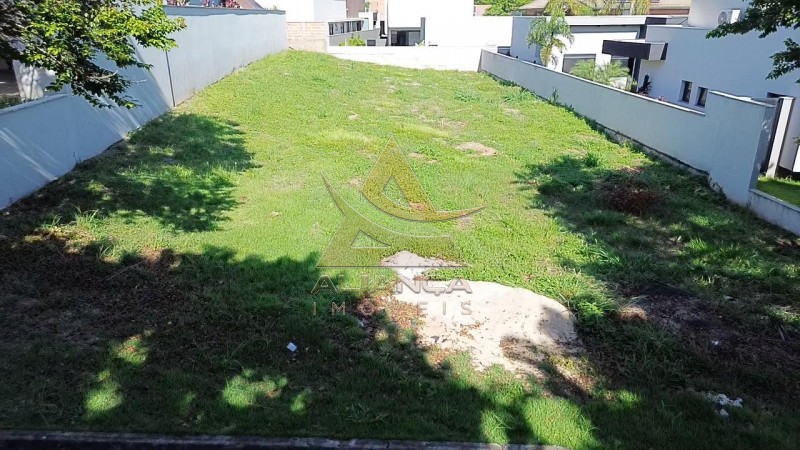 Aliança Imóveis - Imobiliária em Ribeirão Preto - SP - Terreno - Bonfim Paulista - Ribeirão Preto