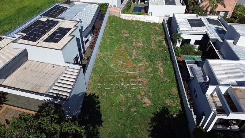 Aliança Imóveis - Imobiliária em Ribeirão Preto - SP - Terreno - Bonfim Paulista - Ribeirão Preto