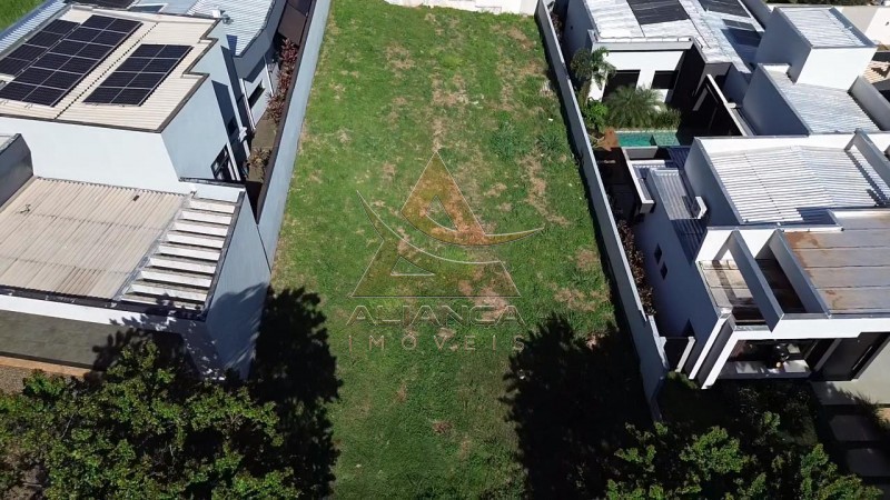 Aliança Imóveis - Imobiliária em Ribeirão Preto - SP - Terreno - Bonfim Paulista - Ribeirão Preto