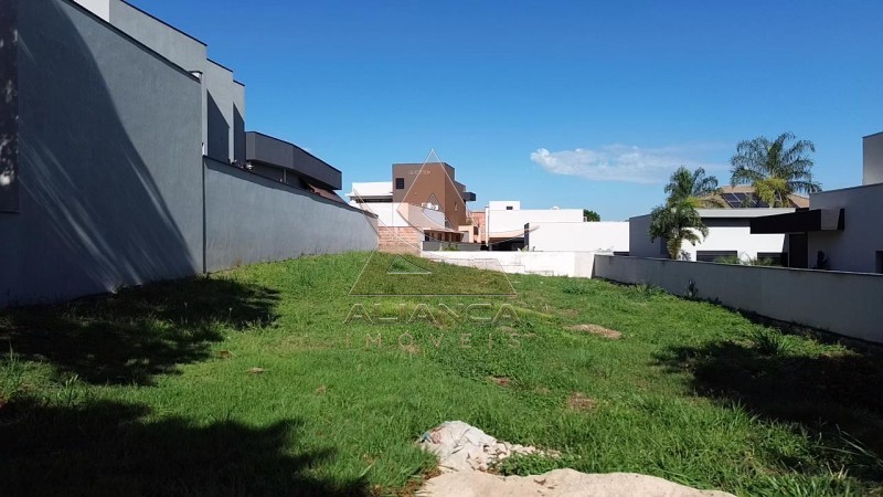 Aliança Imóveis - Imobiliária em Ribeirão Preto - SP - Terreno - Bonfim Paulista - Ribeirão Preto