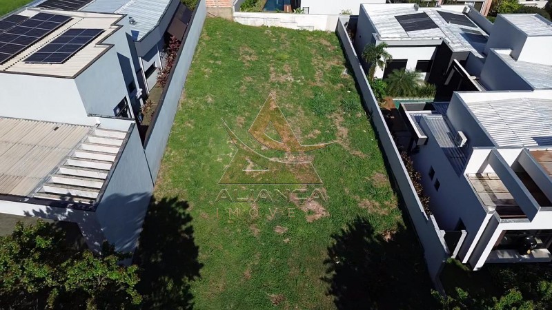 Aliança Imóveis - Imobiliária em Ribeirão Preto - SP - Terreno - Bonfim Paulista - Ribeirão Preto
