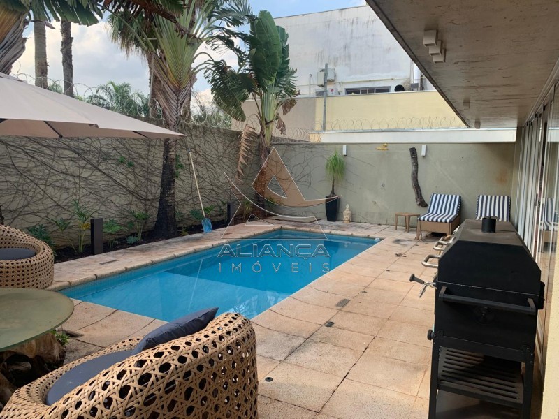 Aliança Imóveis - Imobiliária em Ribeirão Preto - SP - Casa Condomínio - Quinta da Primavera - Ribeirão Preto