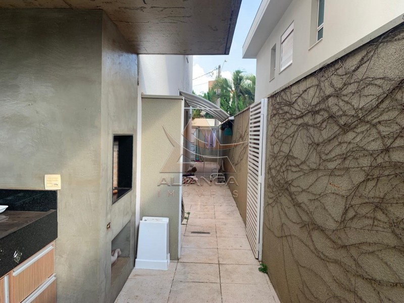 Aliança Imóveis - Imobiliária em Ribeirão Preto - SP - Casa Condomínio - Quinta da Primavera - Ribeirão Preto