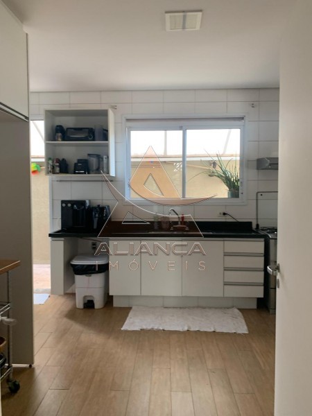 Aliança Imóveis - Imobiliária em Ribeirão Preto - SP - Casa Condomínio - Quinta da Primavera - Ribeirão Preto