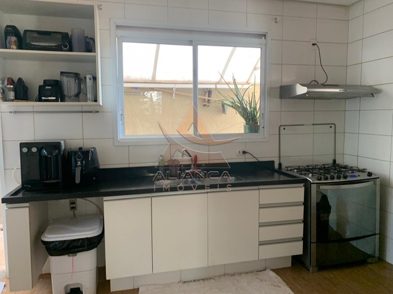 Aliança Imóveis - Imobiliária em Ribeirão Preto - SP - Casa Condomínio - Quinta da Primavera - Ribeirão Preto