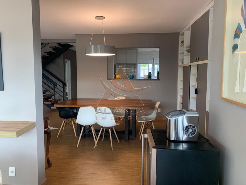 Aliança Imóveis - Imobiliária em Ribeirão Preto - SP - Casa Condomínio - Quinta da Primavera - Ribeirão Preto