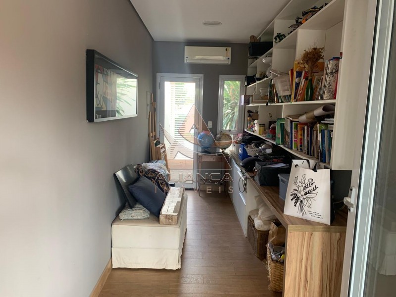 Aliança Imóveis - Imobiliária em Ribeirão Preto - SP - Casa Condomínio - Quinta da Primavera - Ribeirão Preto