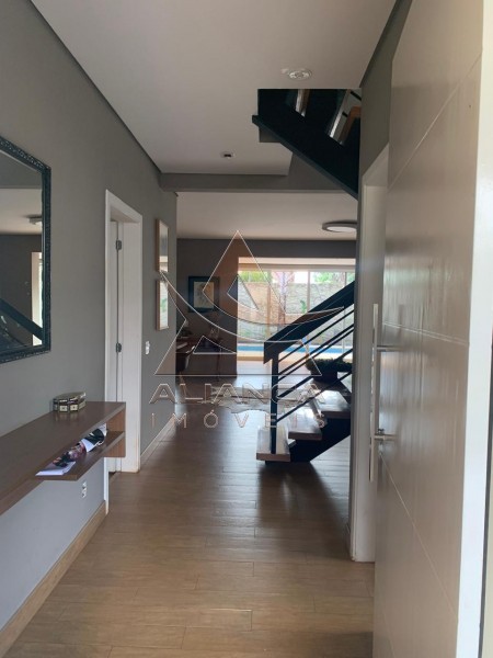 Aliança Imóveis - Imobiliária em Ribeirão Preto - SP - Casa Condomínio - Quinta da Primavera - Ribeirão Preto