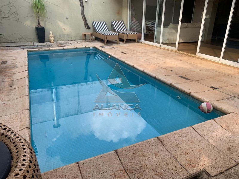 Aliança Imóveis - Imobiliária em Ribeirão Preto - SP - Casa Condomínio - Quinta da Primavera - Ribeirão Preto