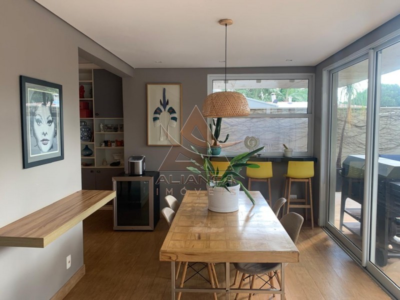 Aliança Imóveis - Imobiliária em Ribeirão Preto - SP - Casa Condomínio - Quinta da Primavera - Ribeirão Preto