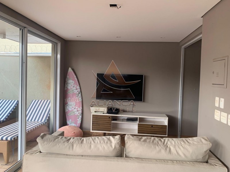 Aliança Imóveis - Imobiliária em Ribeirão Preto - SP - Casa Condomínio - Quinta da Primavera - Ribeirão Preto