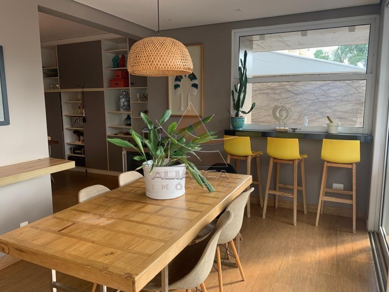 Aliança Imóveis - Imobiliária em Ribeirão Preto - SP - Casa Condomínio - Quinta da Primavera - Ribeirão Preto