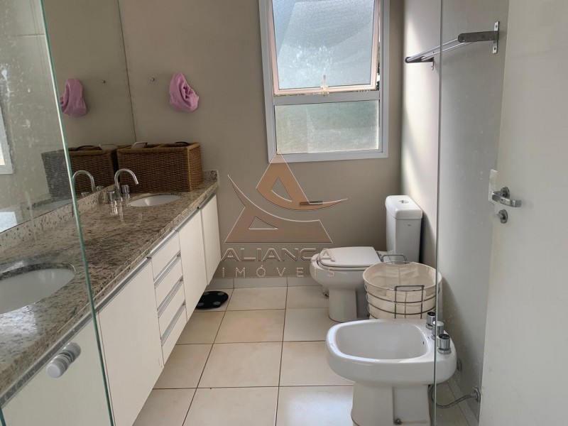 Aliança Imóveis - Imobiliária em Ribeirão Preto - SP - Casa Condomínio - Quinta da Primavera - Ribeirão Preto