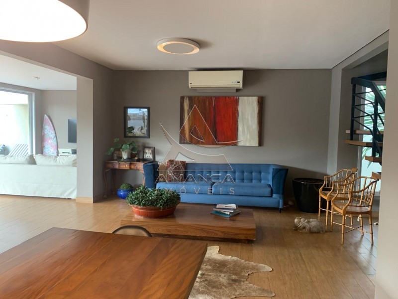 Aliança Imóveis - Imobiliária em Ribeirão Preto - SP - Casa Condomínio - Quinta da Primavera - Ribeirão Preto