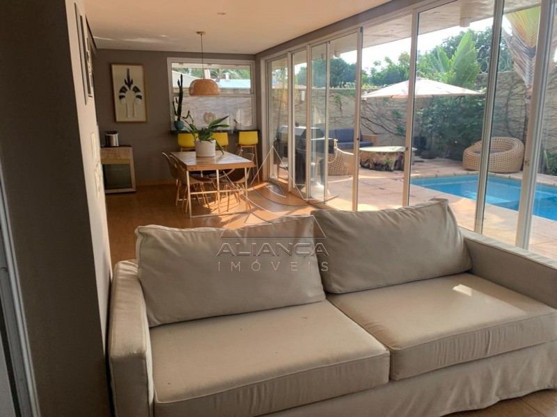 Aliança Imóveis - Imobiliária em Ribeirão Preto - SP - Casa Condomínio - Quinta da Primavera - Ribeirão Preto