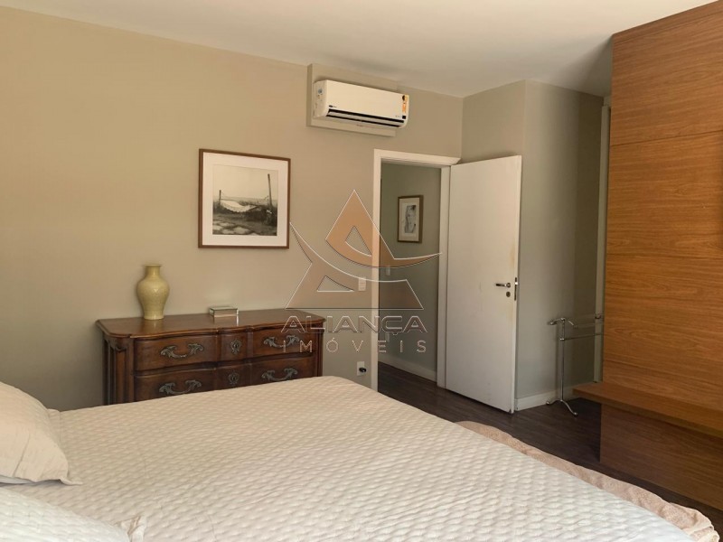 Aliança Imóveis - Imobiliária em Ribeirão Preto - SP - Casa Condomínio - Quinta da Primavera - Ribeirão Preto