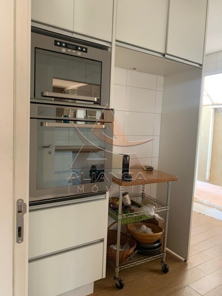 Aliança Imóveis - Imobiliária em Ribeirão Preto - SP - Casa Condomínio - Quinta da Primavera - Ribeirão Preto