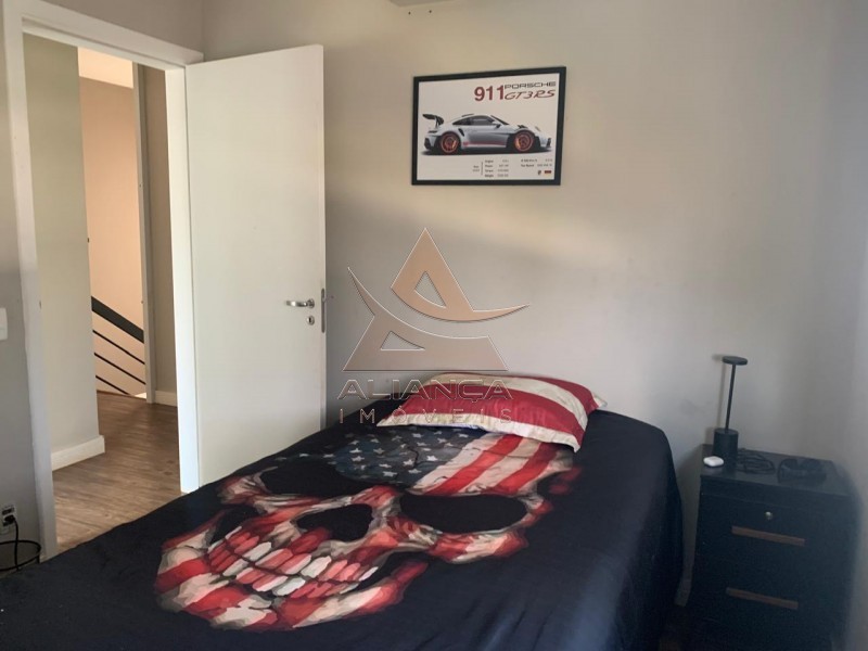Aliança Imóveis - Imobiliária em Ribeirão Preto - SP - Casa Condomínio - Quinta da Primavera - Ribeirão Preto