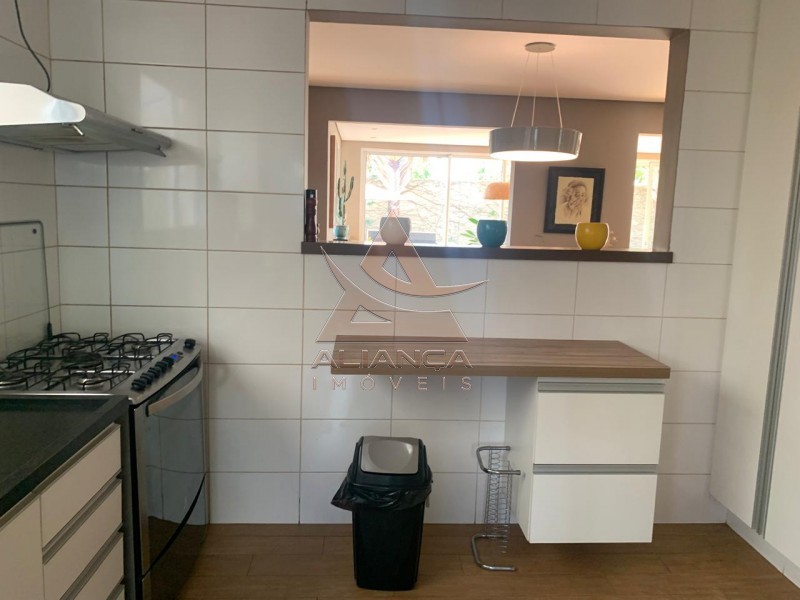 Aliança Imóveis - Imobiliária em Ribeirão Preto - SP - Casa Condomínio - Quinta da Primavera - Ribeirão Preto