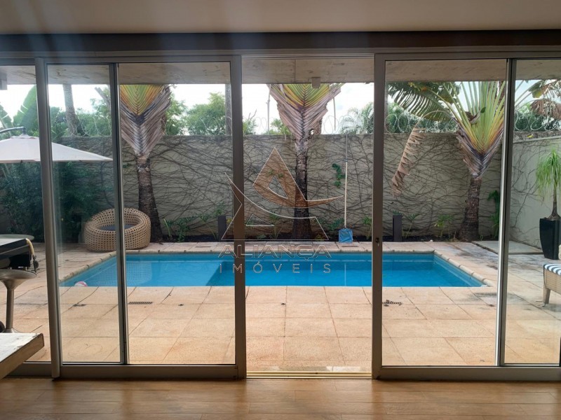 Aliança Imóveis - Imobiliária em Ribeirão Preto - SP - Casa Condomínio - Quinta da Primavera - Ribeirão Preto